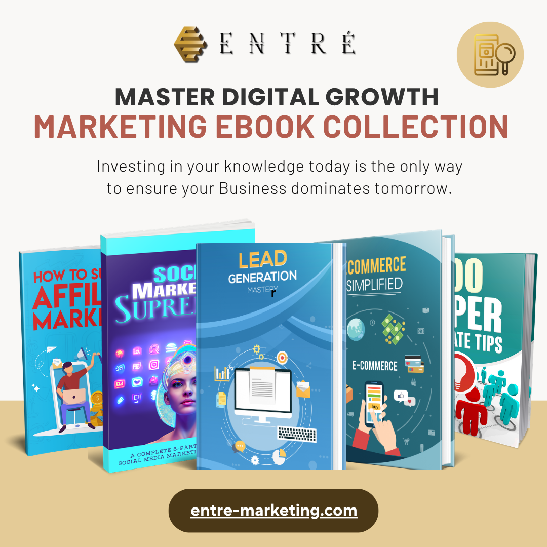 Entre Marketing Resources Library