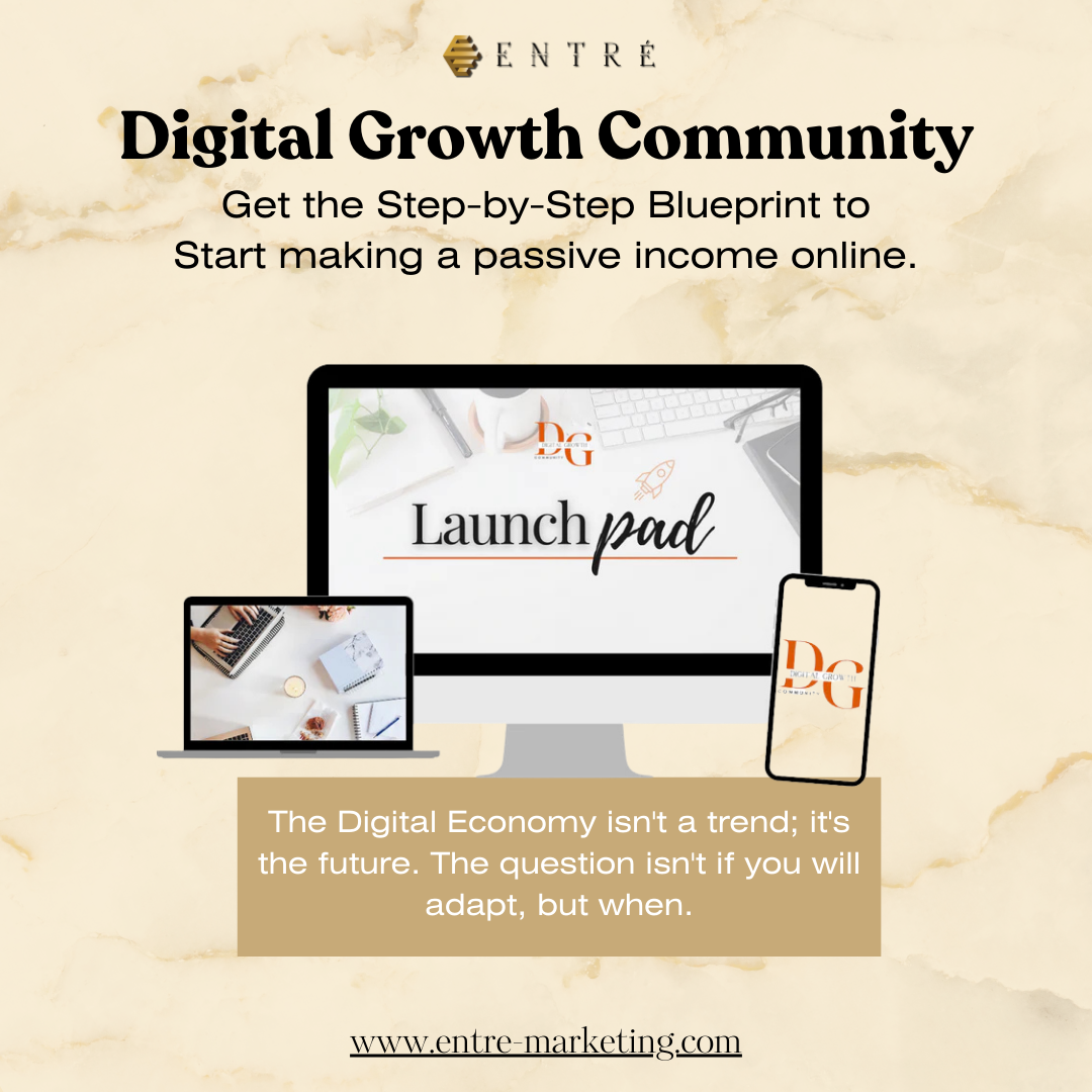 Digital Growth | Launch Pad Program 2.0