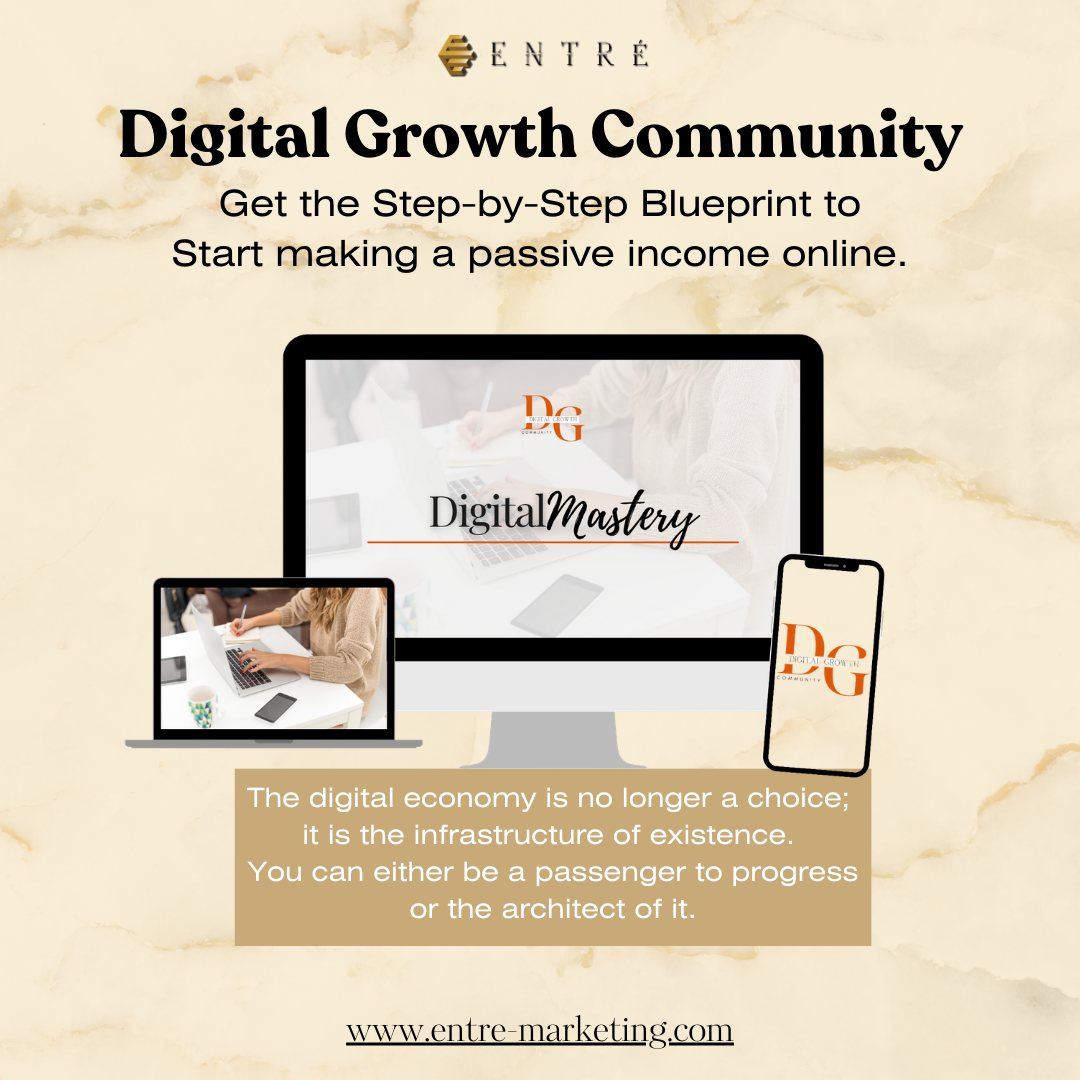 Digital Growth | Digital Mastery Program 2.0