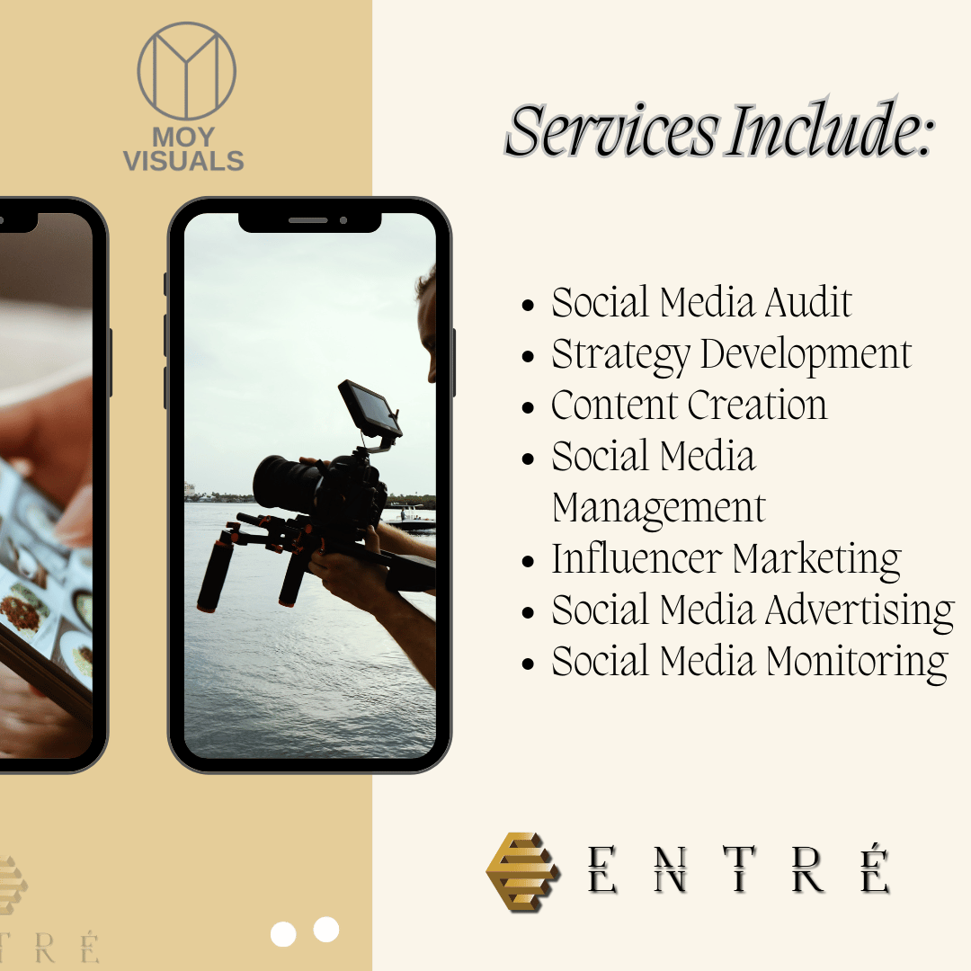 Social Media Marketing Consultation [90min]