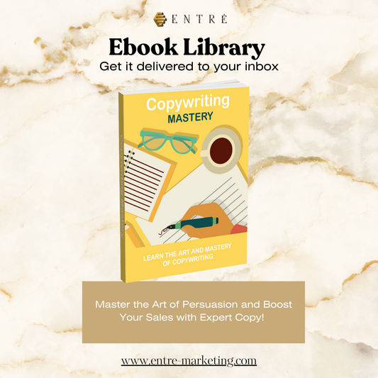 Copywriting Mastery [Ebook]
