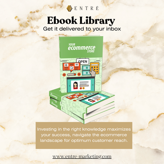 Your eCommerce Store [Ebook]: A Complete Guide
