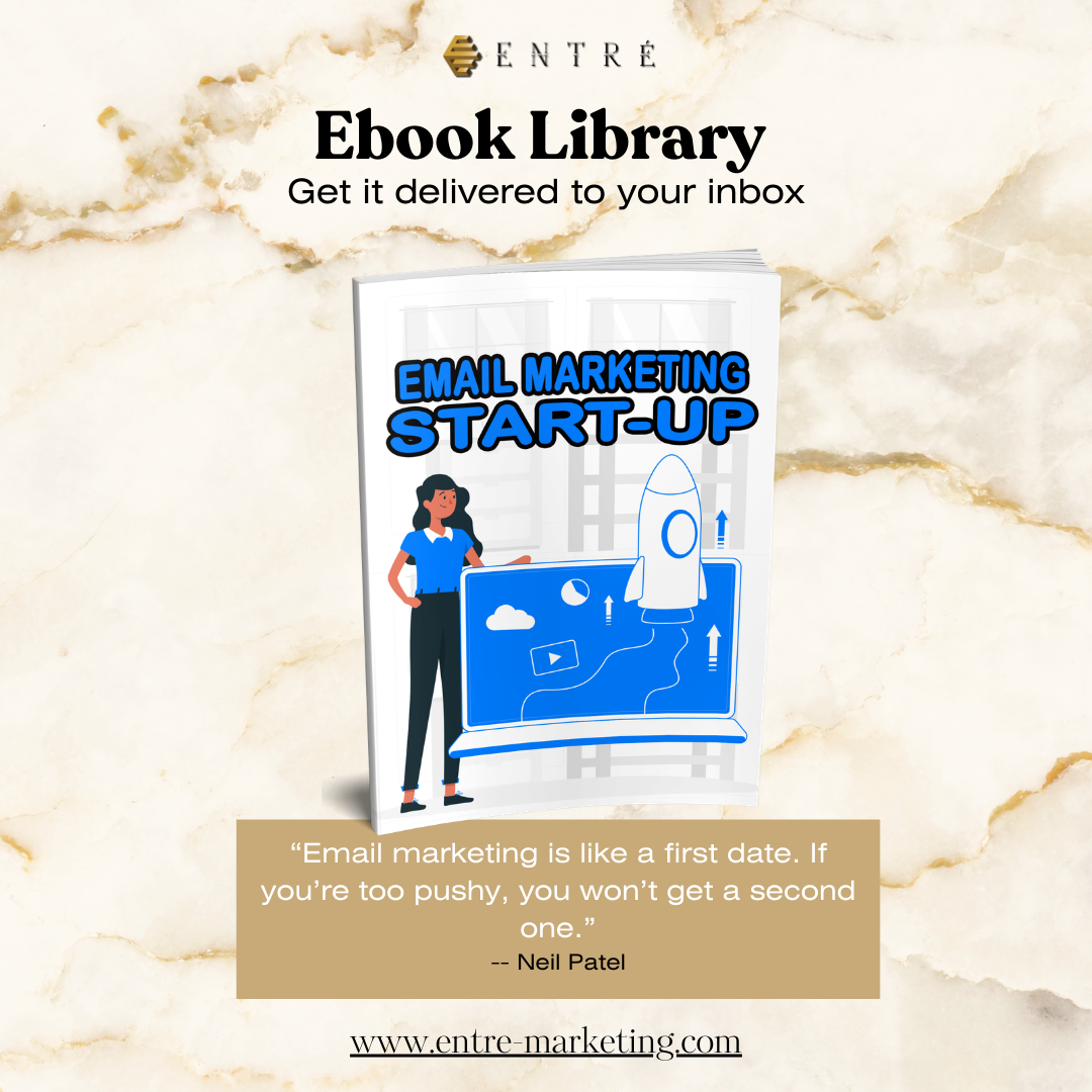 Email Marketing Start-Up [Ebook]