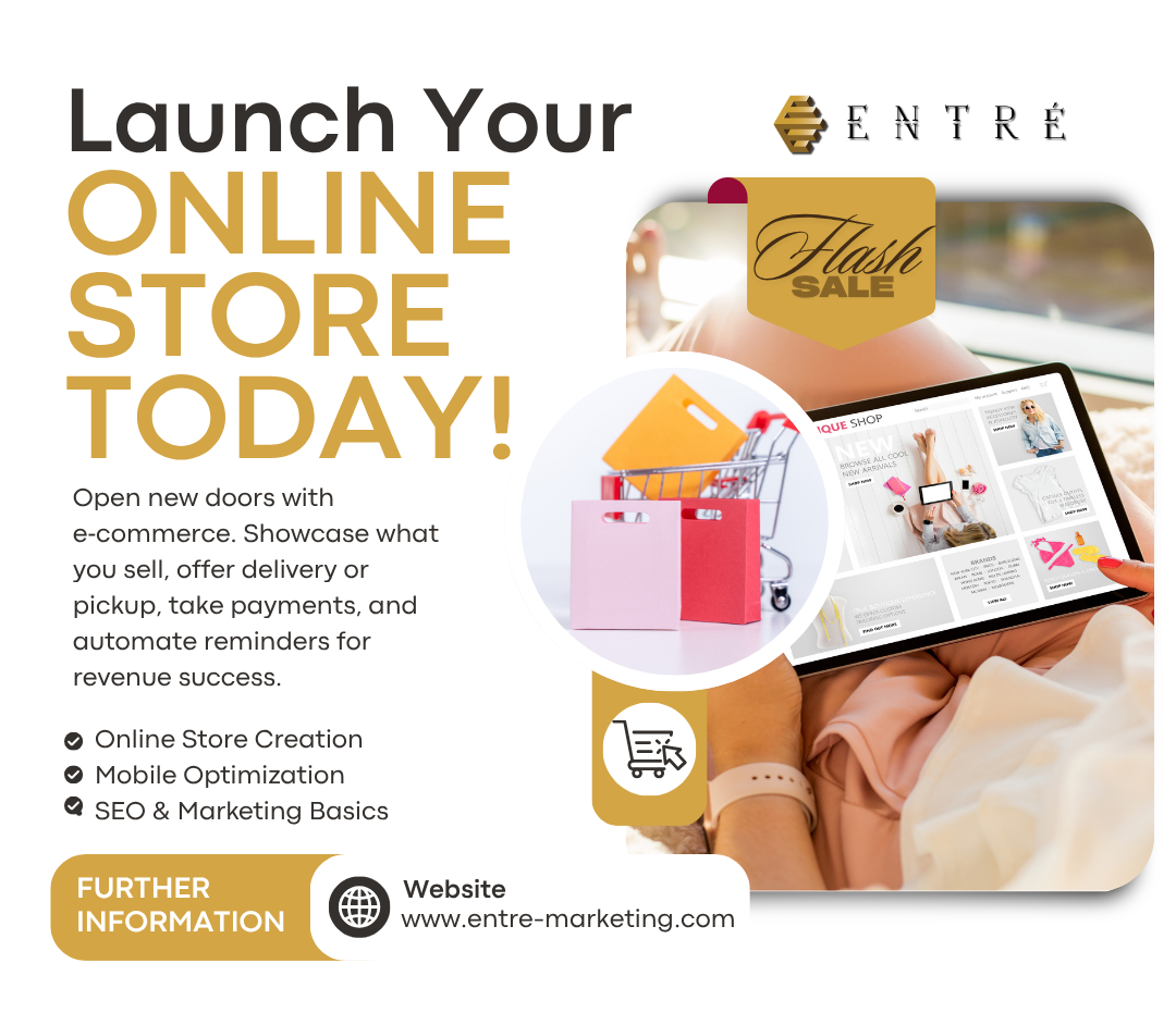 Ecommerce Setup Strategy Consultation [45min]