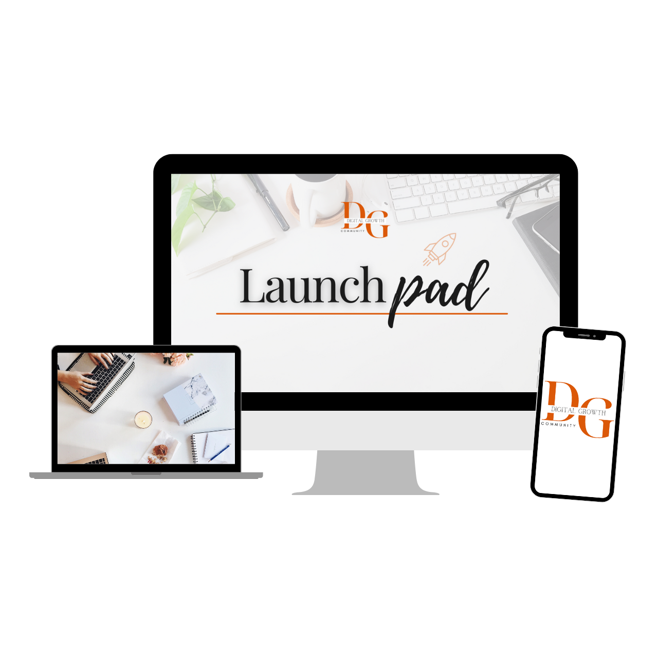 Digital Growth | Launch Pad Program