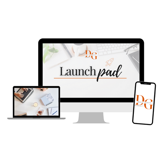 Digital Growth | Launch Pad Program