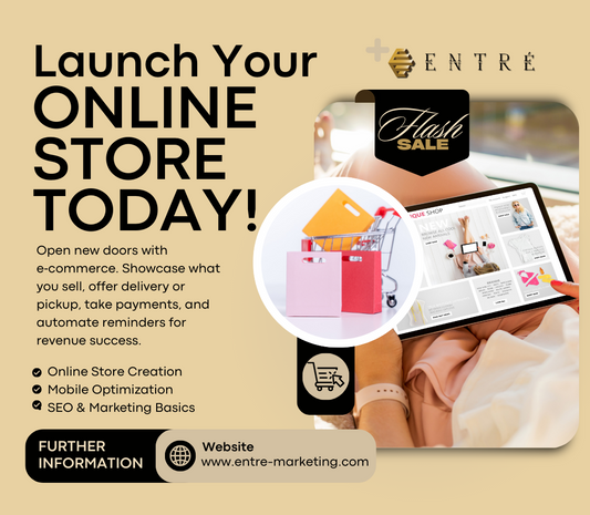 Ecommerce Setup Strategy Consultation [45min]